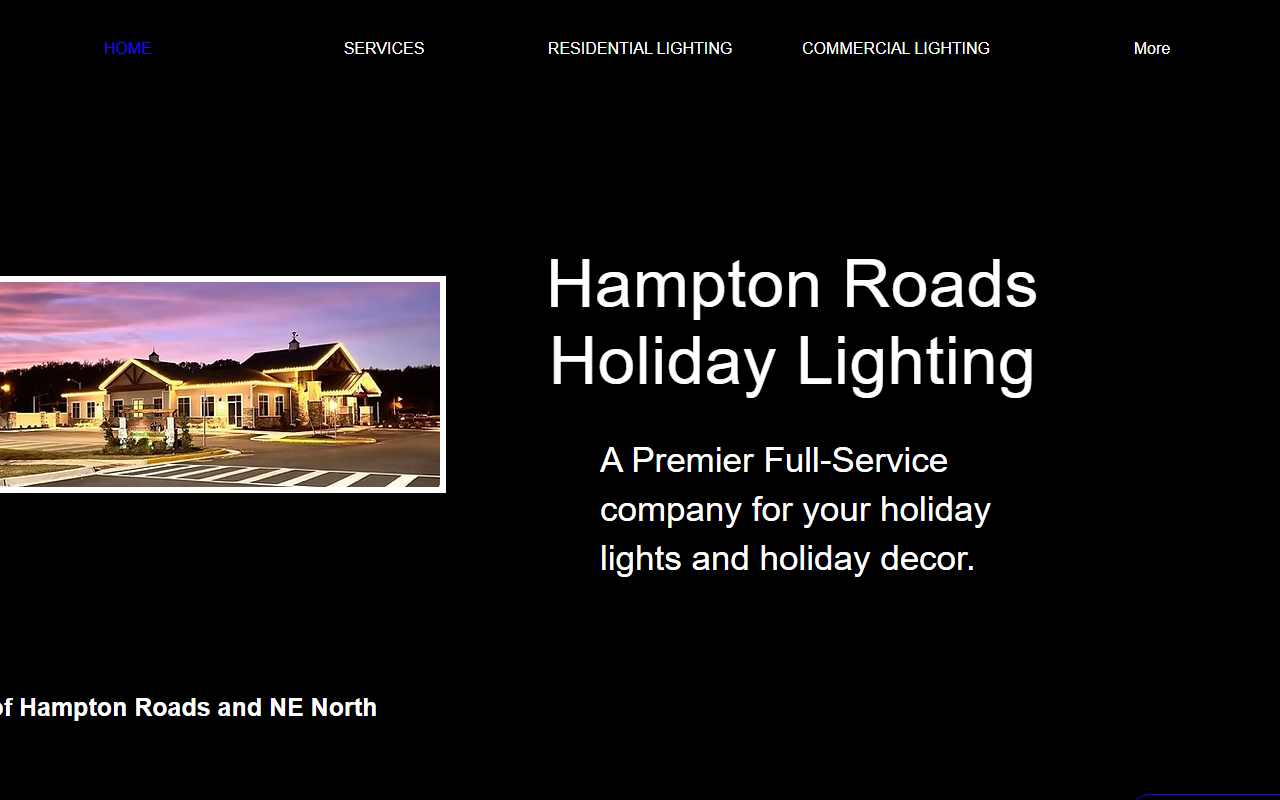 757holidaylights.com screenshot