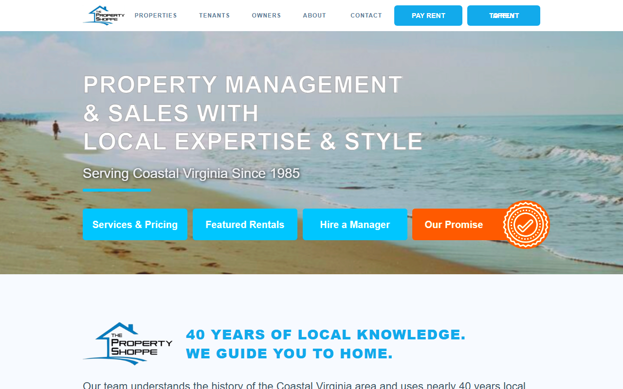 757housesearch.com screenshot