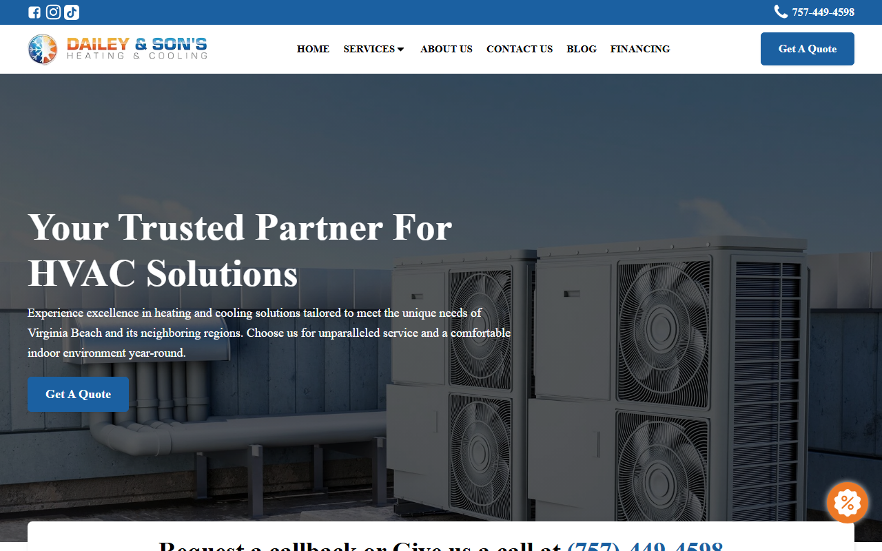 757hvaclife.com screenshot