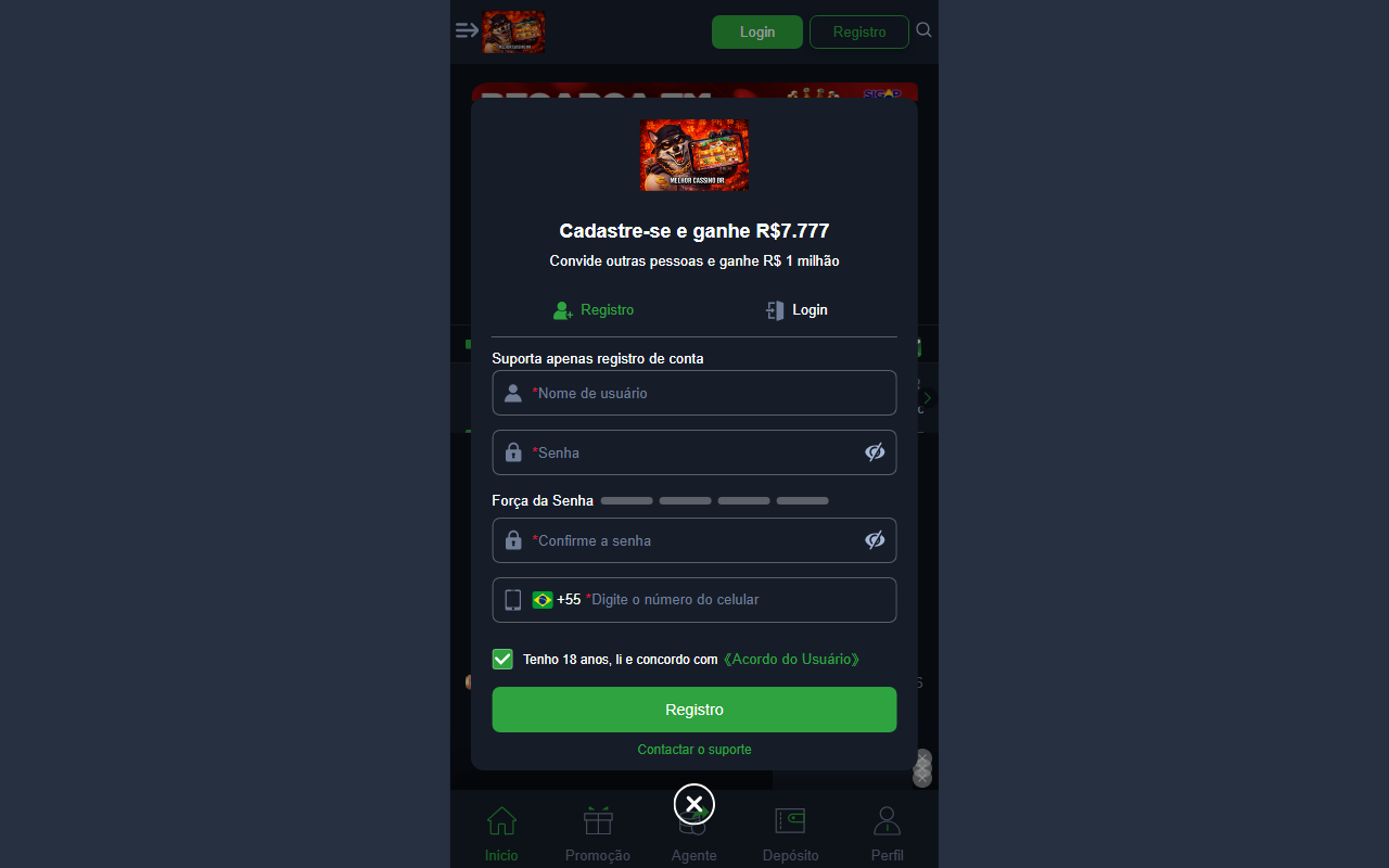 757lobinbet.com screenshot