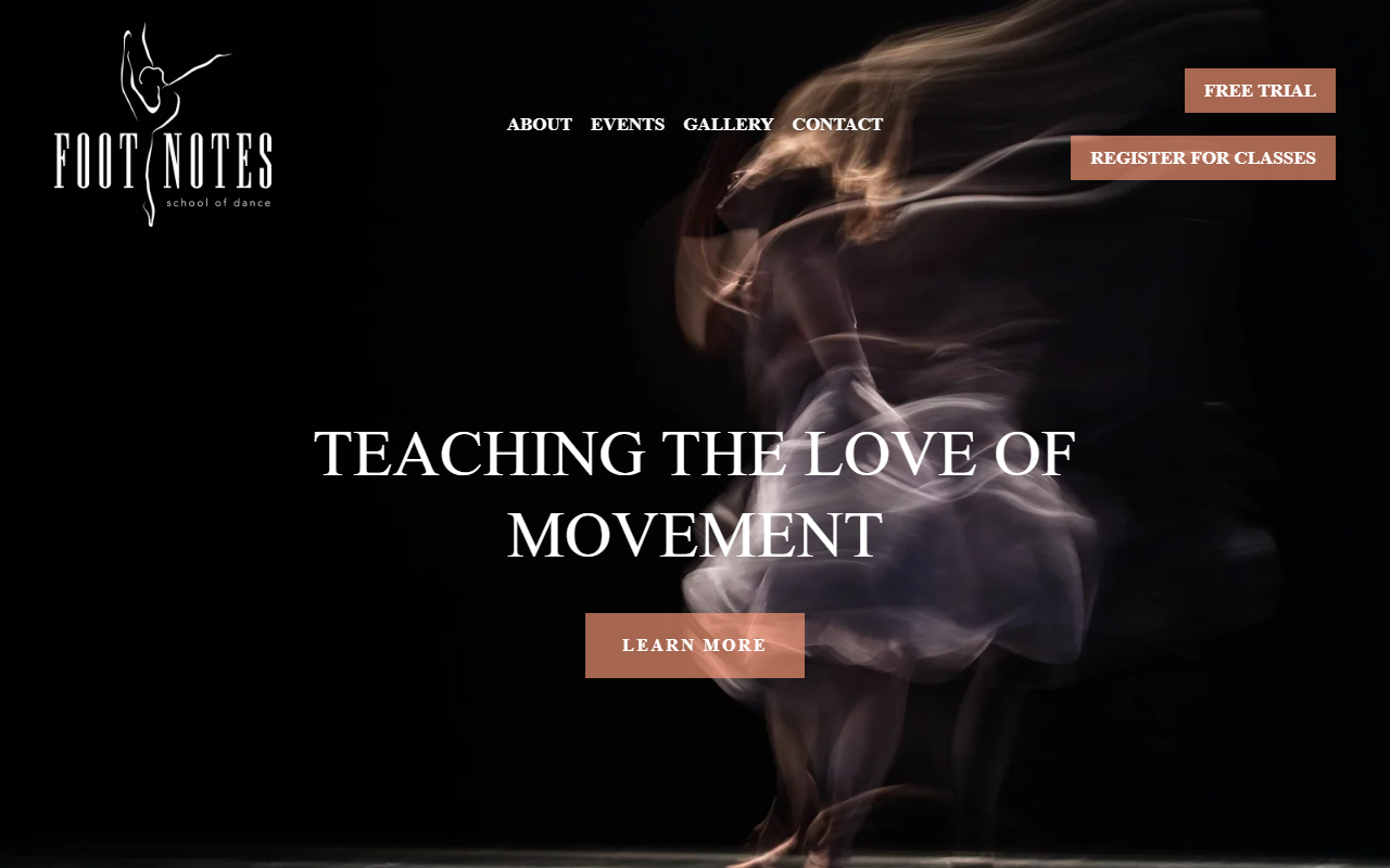 757nutcracker.com screenshot