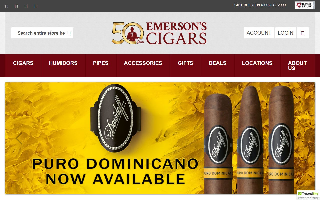 757samedaycigar.com screenshot