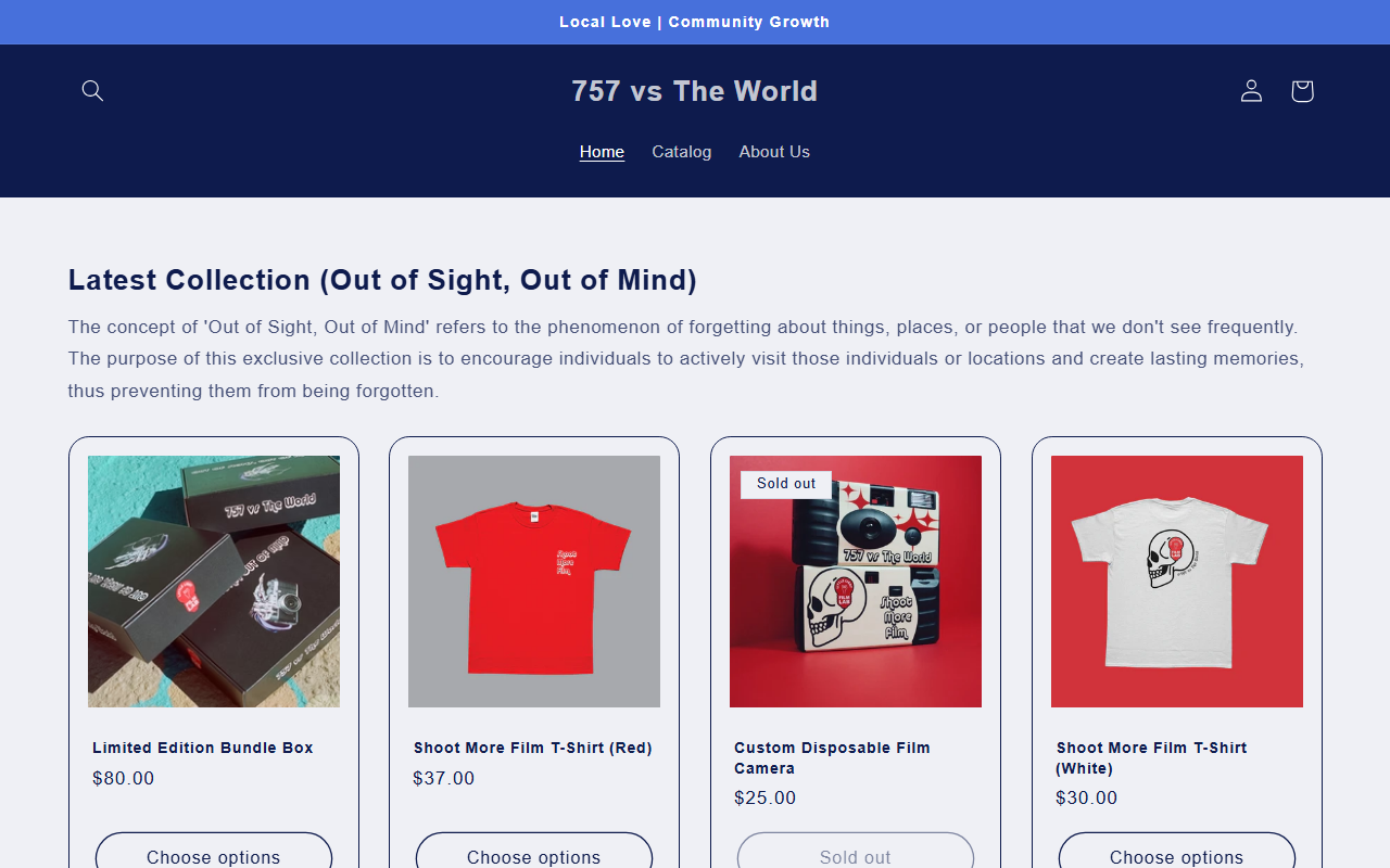757vstheworld.com screenshot