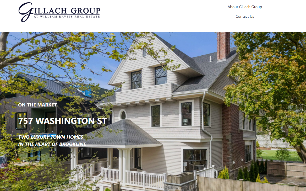 757washington.com screenshot