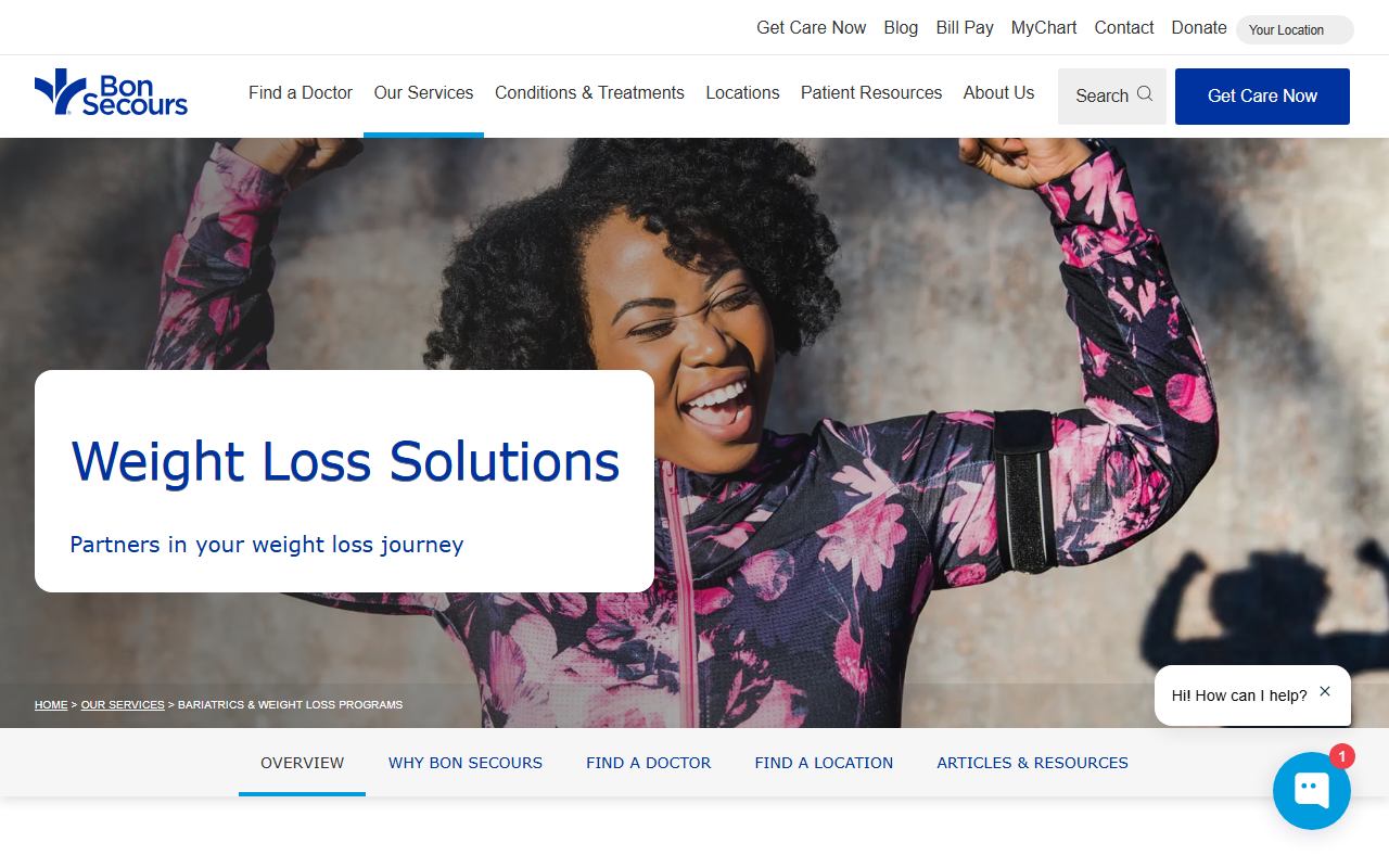 757weightloss.com screenshot
