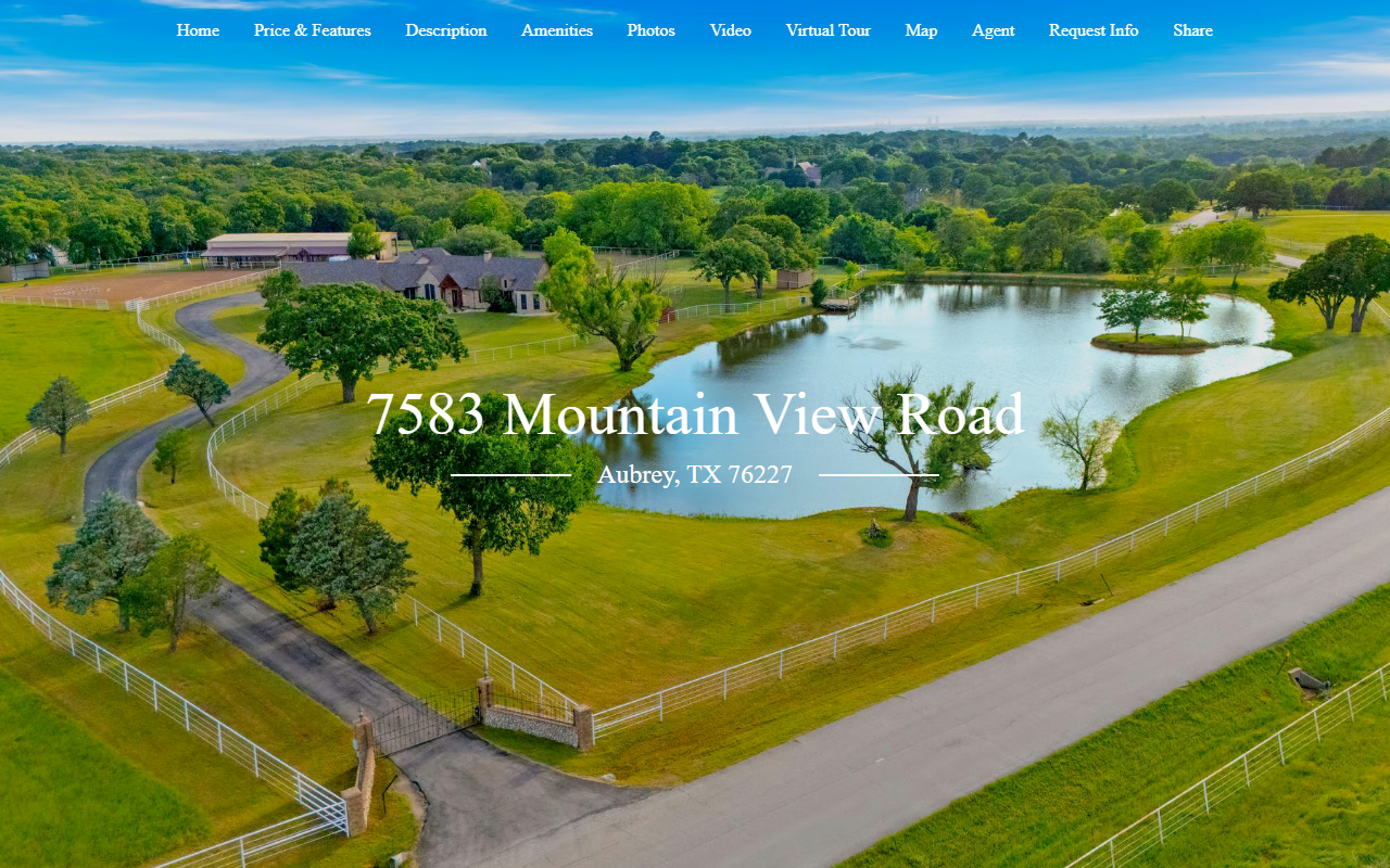 7583mountainview.com screenshot