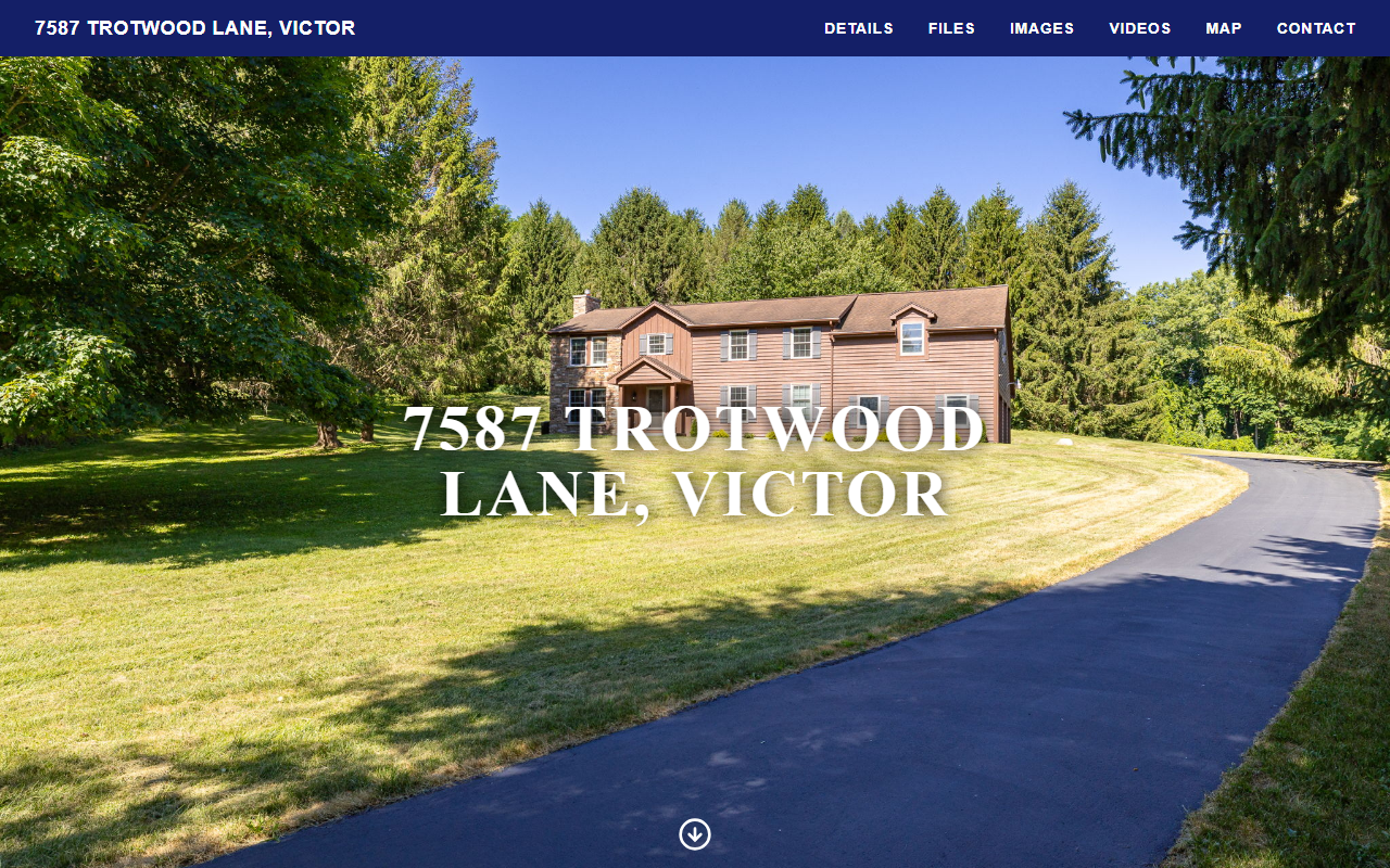 7587trotwoodlane.com screenshot