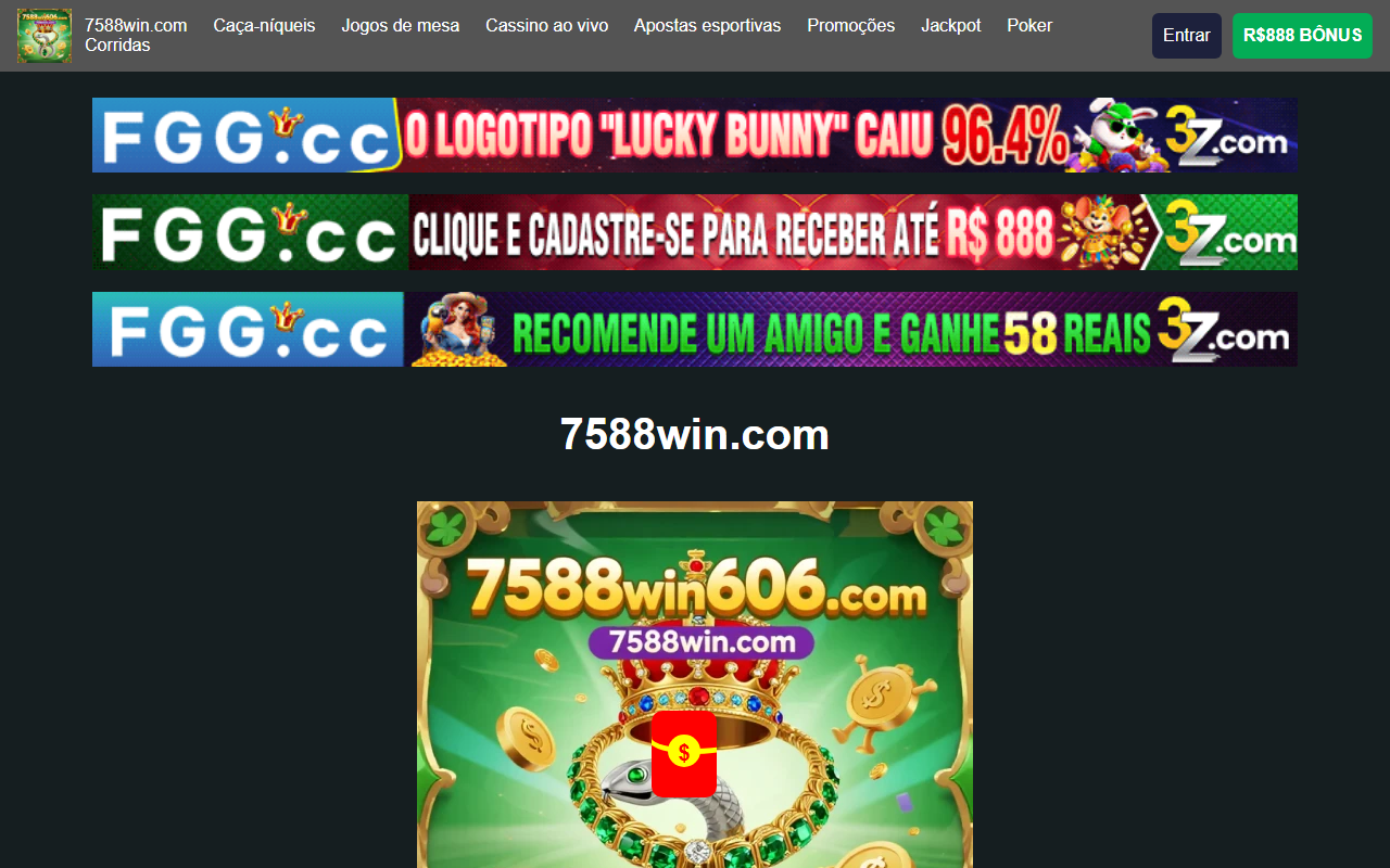7588win606.com screenshot