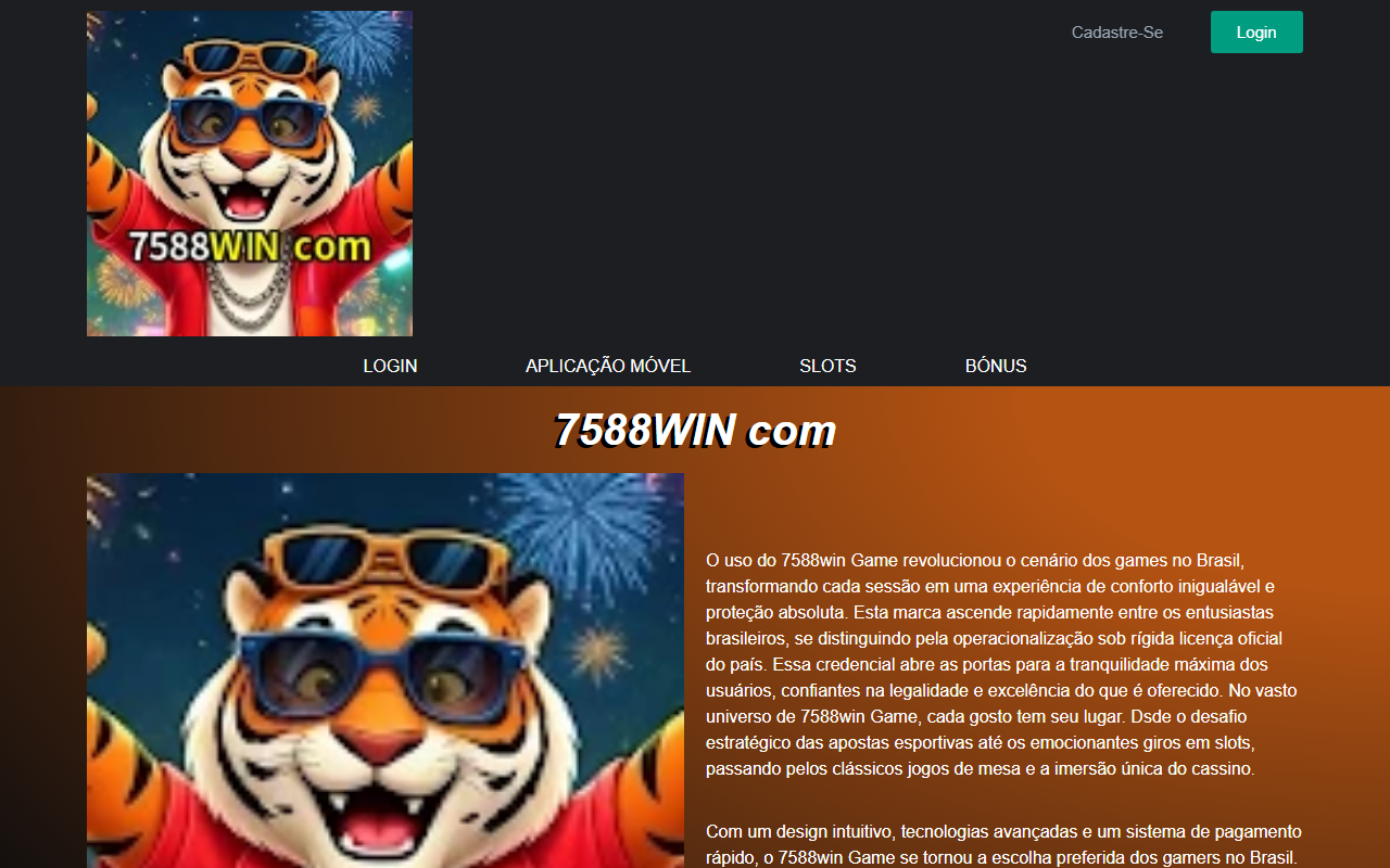 7588win7588win.com screenshot