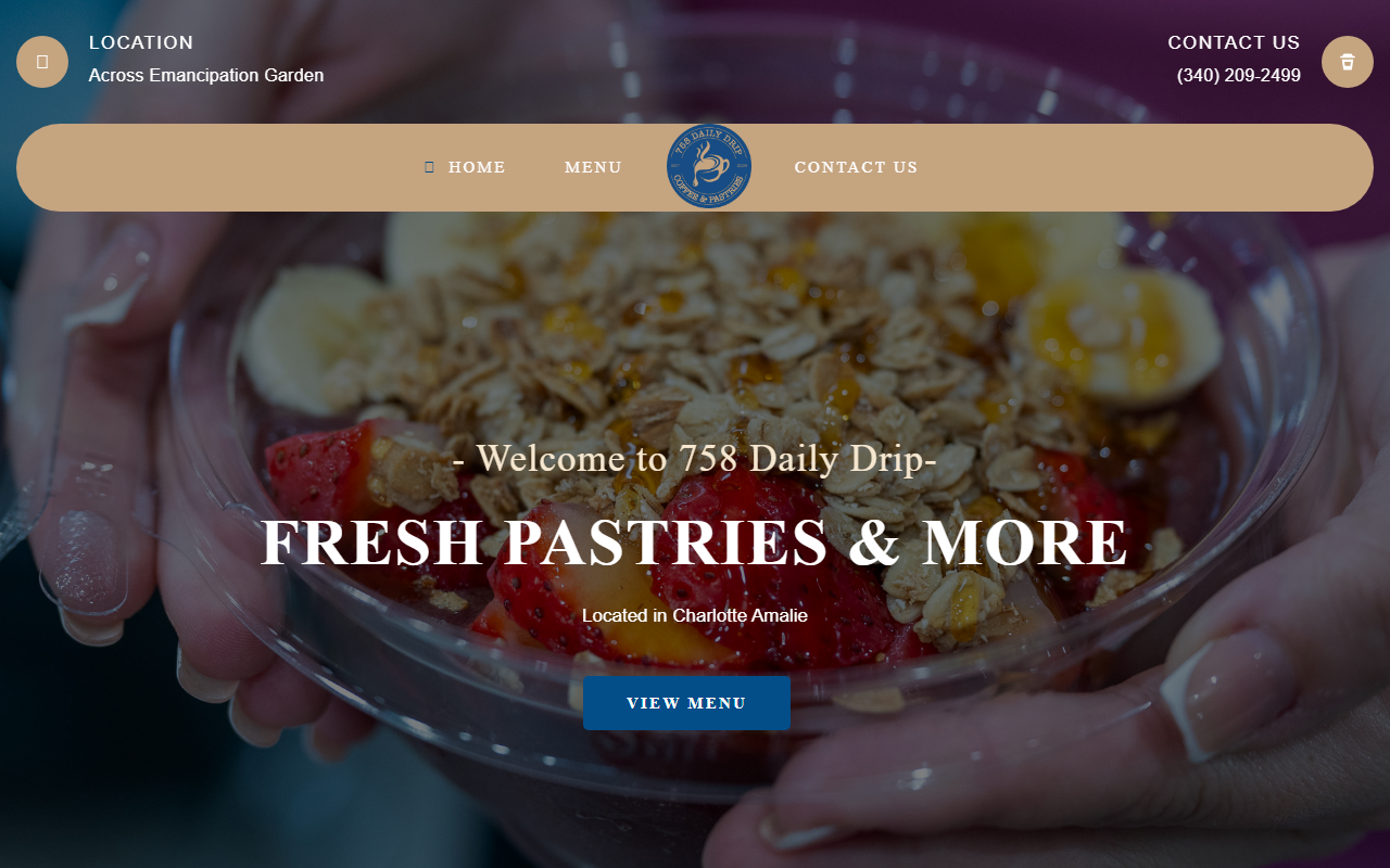 758dailydrip.com screenshot