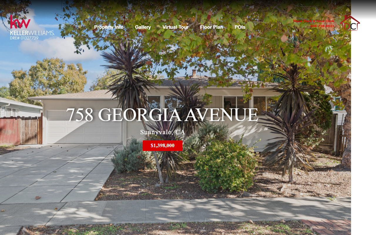758georgia.com screenshot