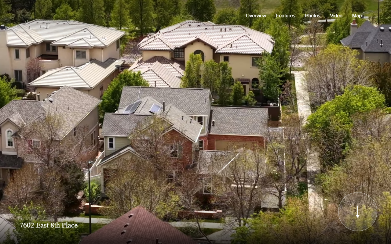 7602e8thplace.com screenshot