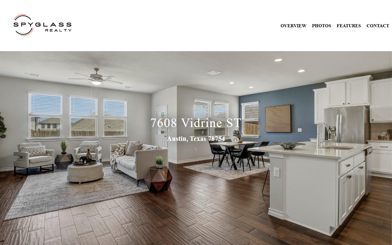 7608vidrine.com screenshot