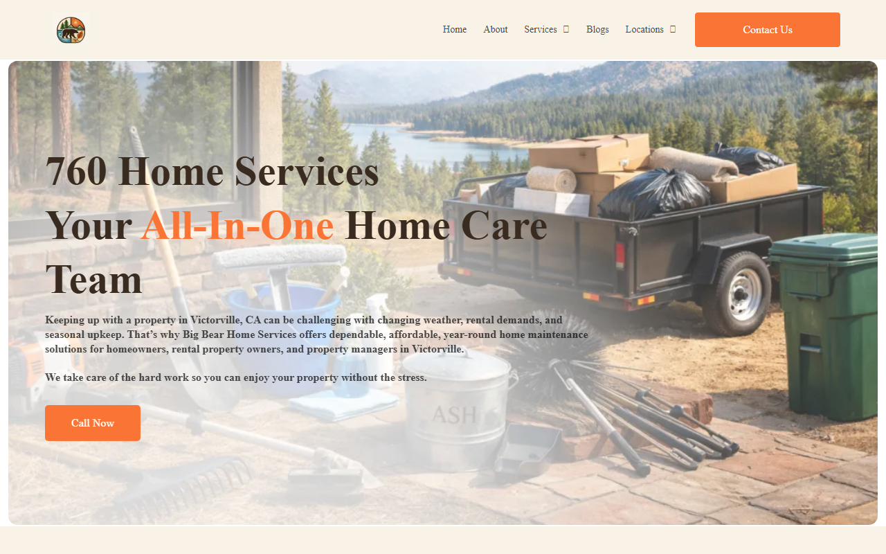 760homeservices.com screenshot