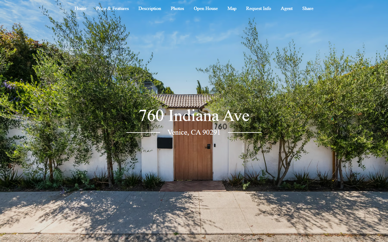 760indiana.com screenshot