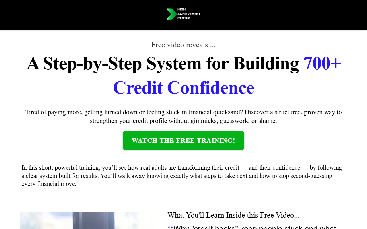 760mindset.com screenshot