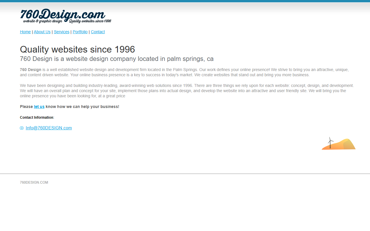 760tickets.com screenshot