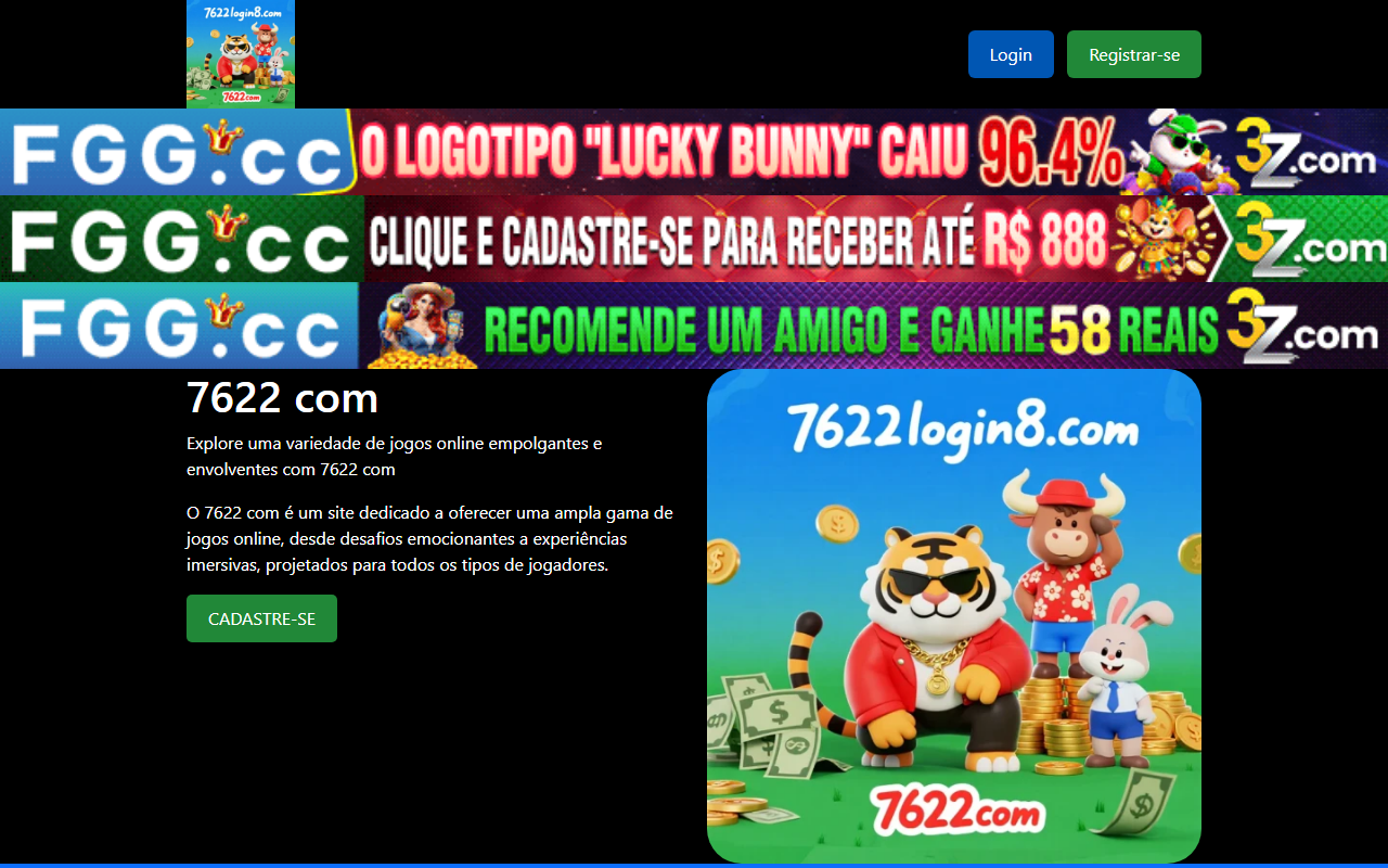 7622login8.com screenshot