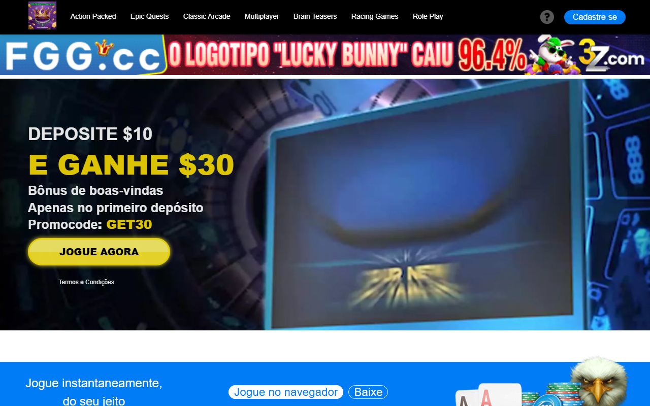 7622plataformaa.com screenshot