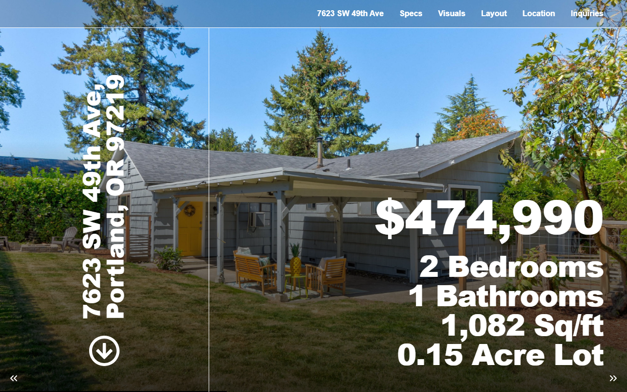 7623sw49th.com screenshot