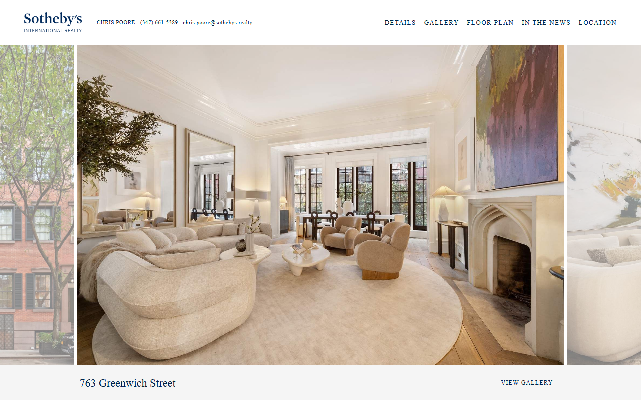 763greenwichst.com screenshot