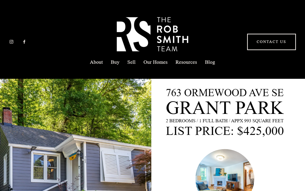 763ormewood.com screenshot