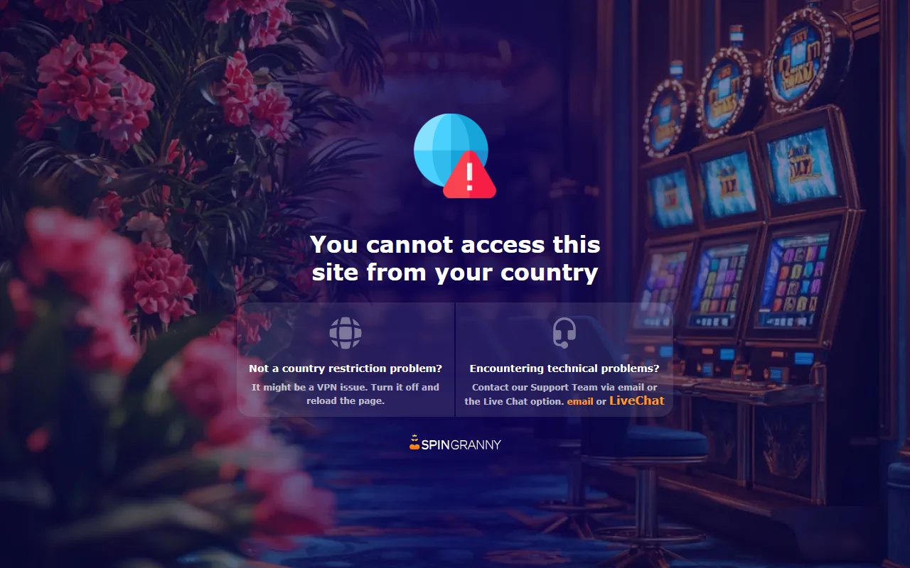 763spingranny.com screenshot