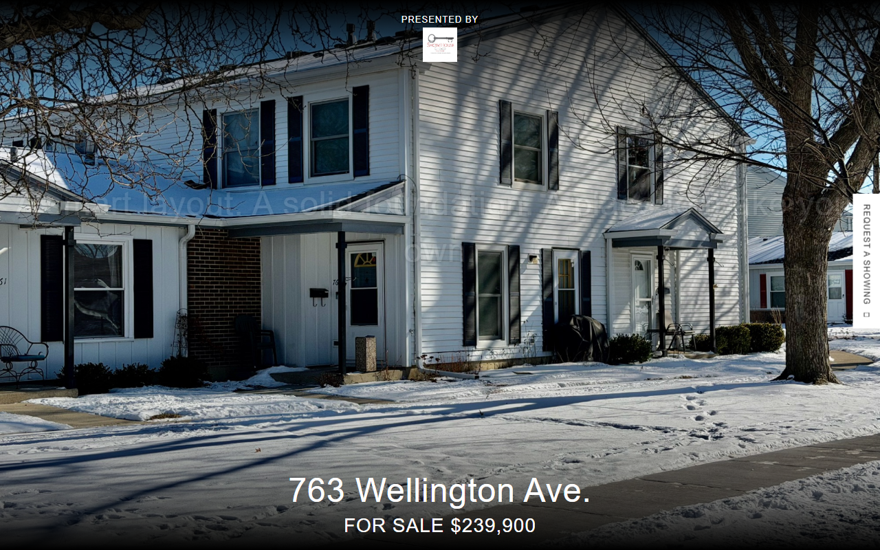 763wellington.com screenshot
