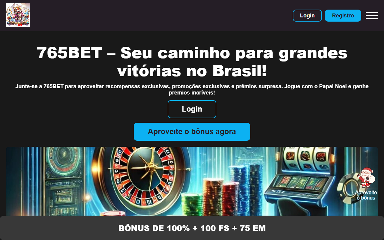 765bet-slot.com screenshot