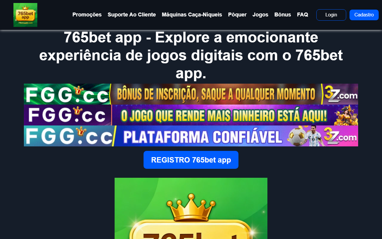 765betappbr.com screenshot