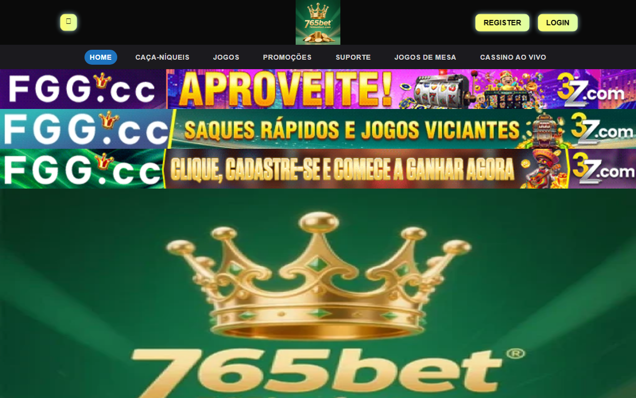 765betfast.com screenshot