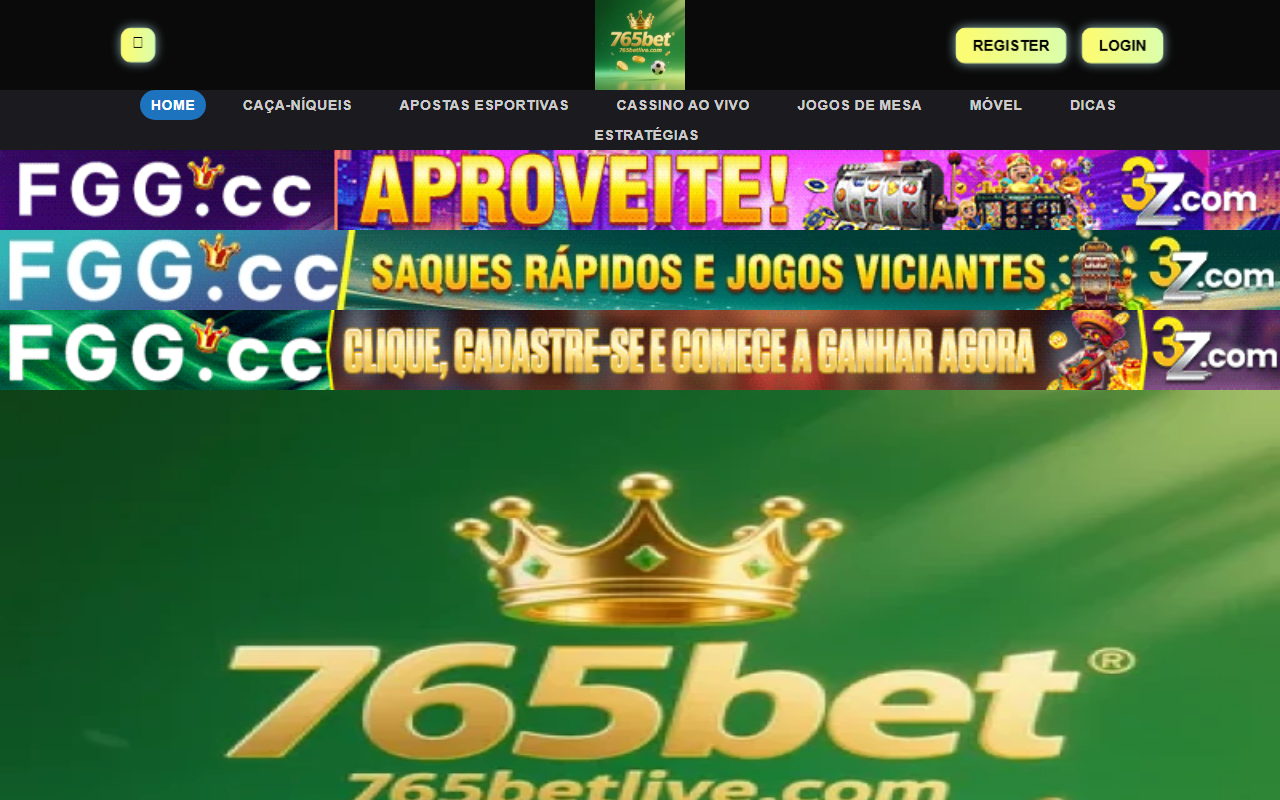 765betlive.com screenshot