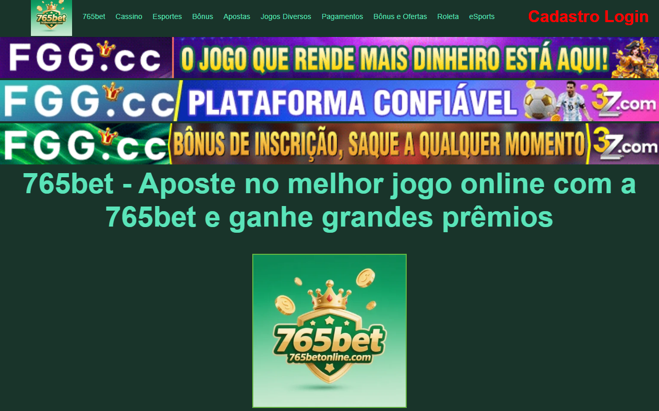 765betonline.com screenshot