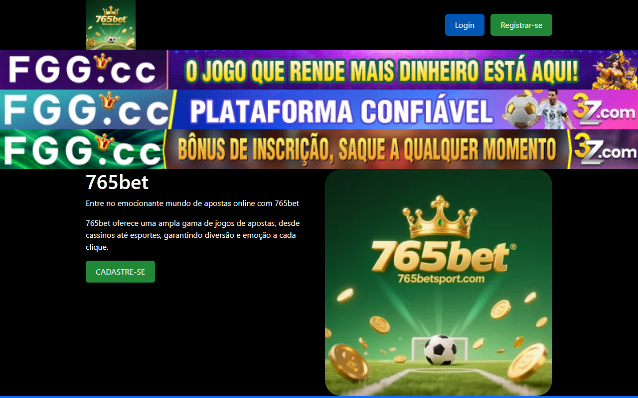765betsport.com screenshot