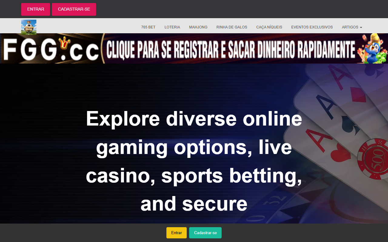 765betsvip.com screenshot