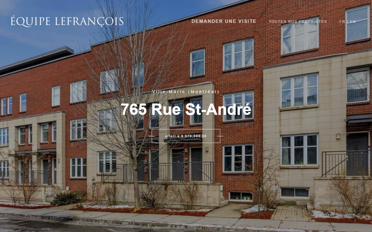765standre.com screenshot
