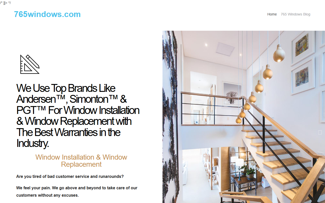765windows.com screenshot
