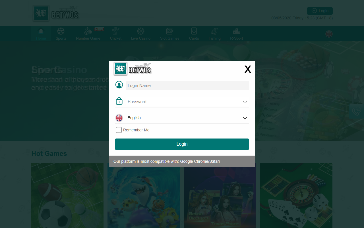 76736182hero.com screenshot
