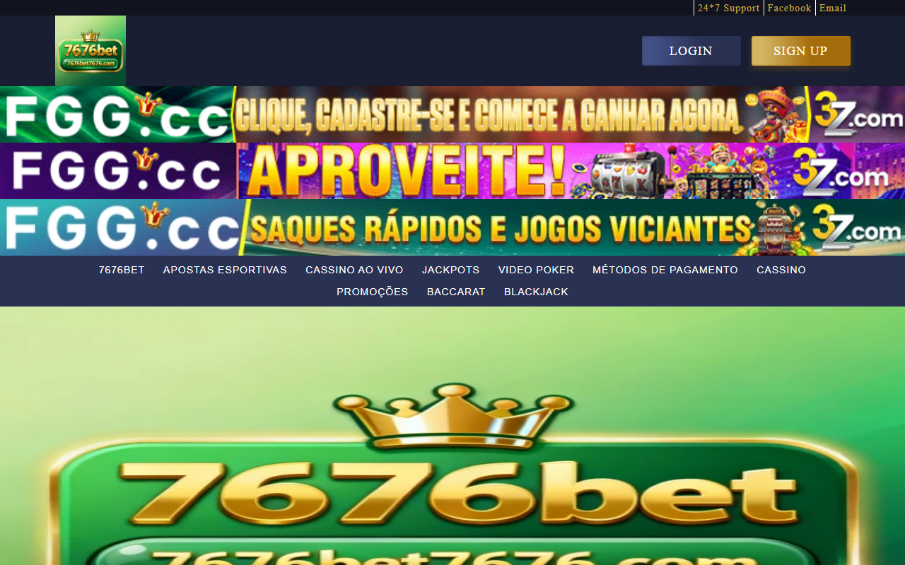 7676bet7676.com screenshot