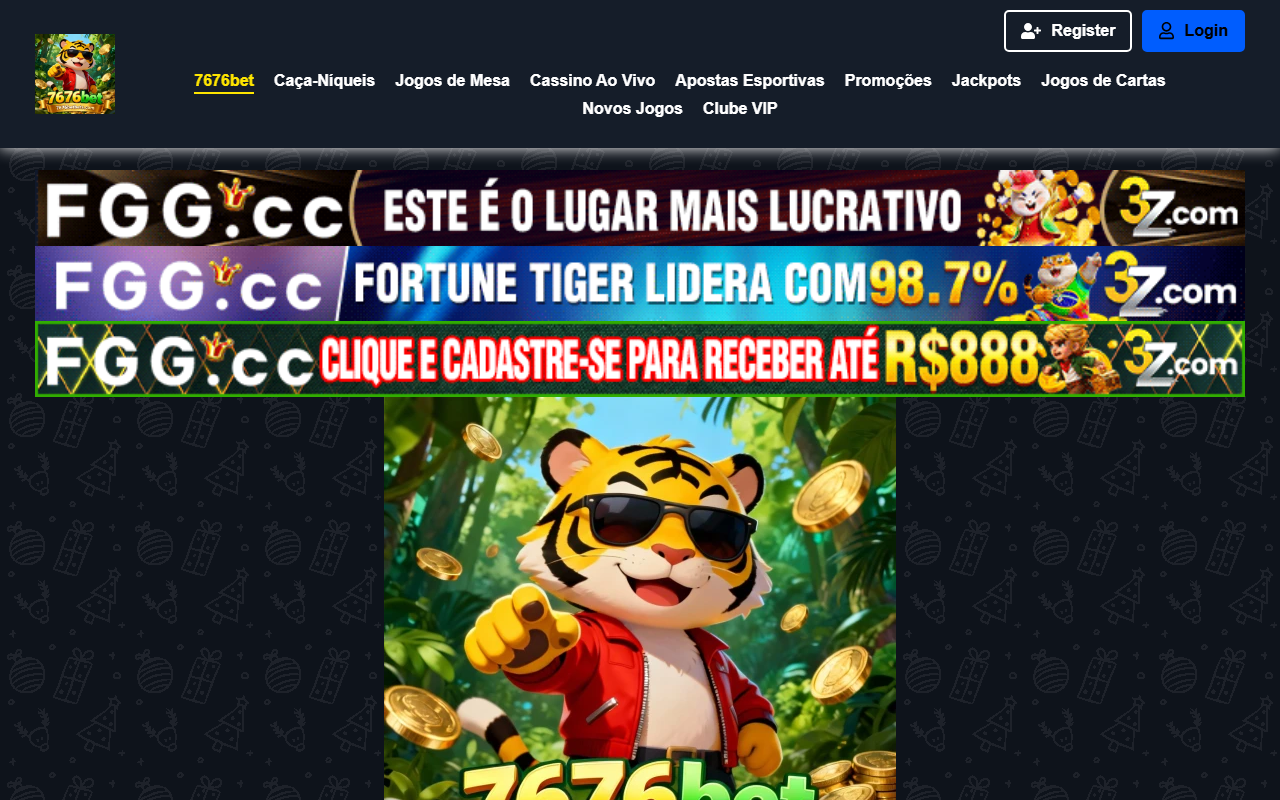 7676betbets.com screenshot