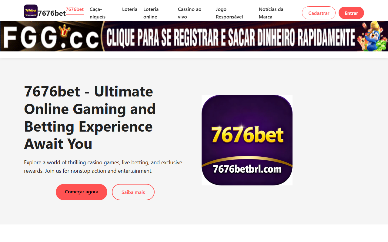 7676betbrl.com screenshot