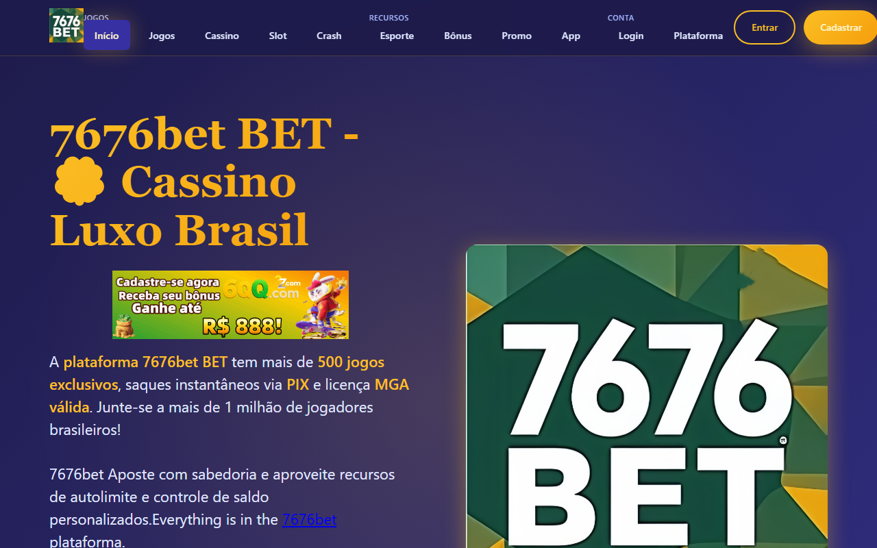 7676betlol.com screenshot