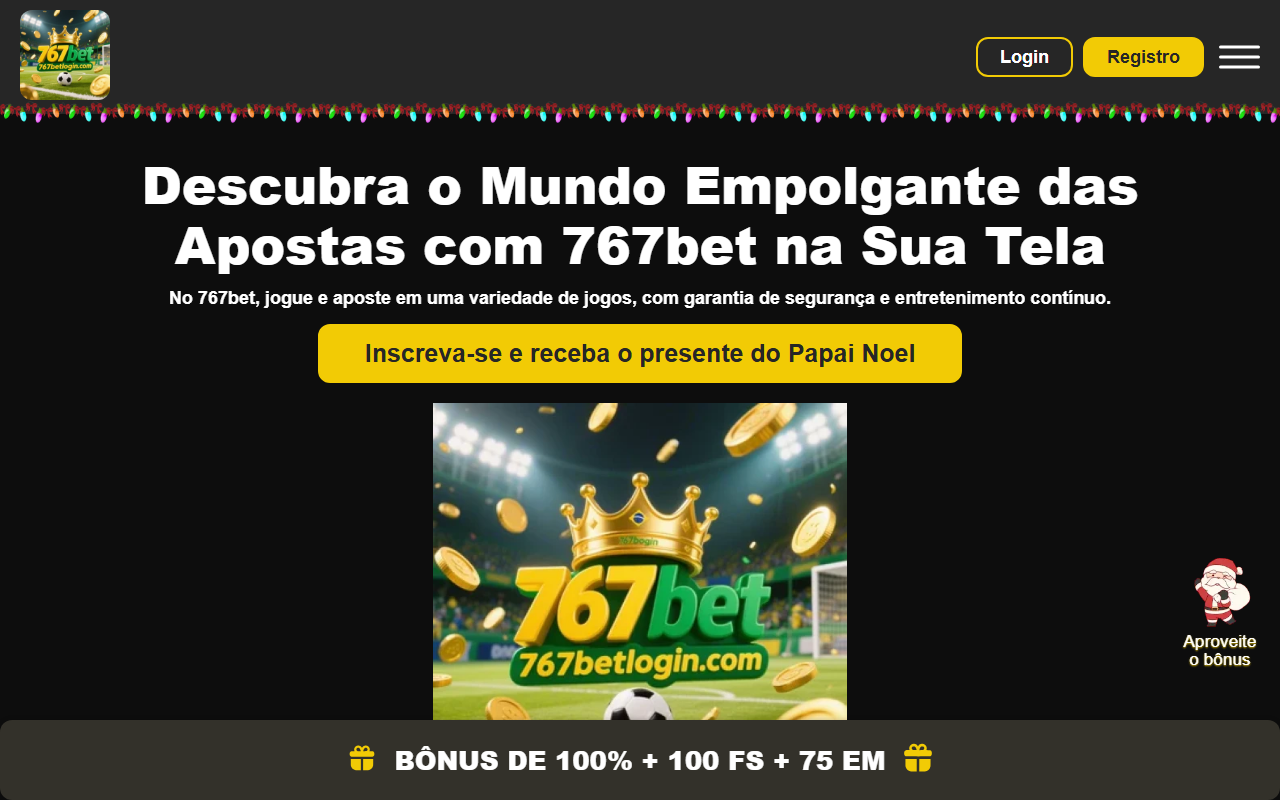 767betlogin.com screenshot