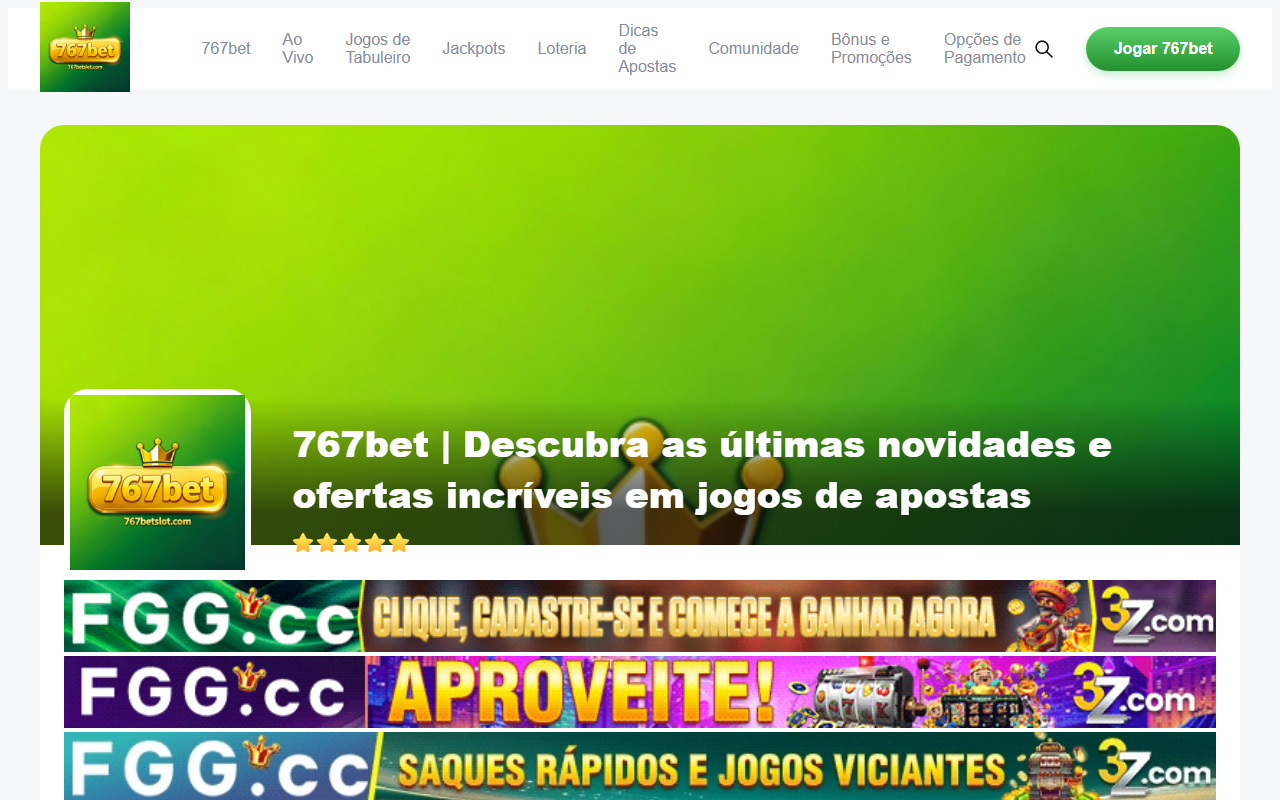767betslot.com screenshot