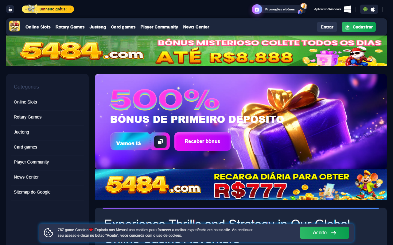 767game767.com screenshot