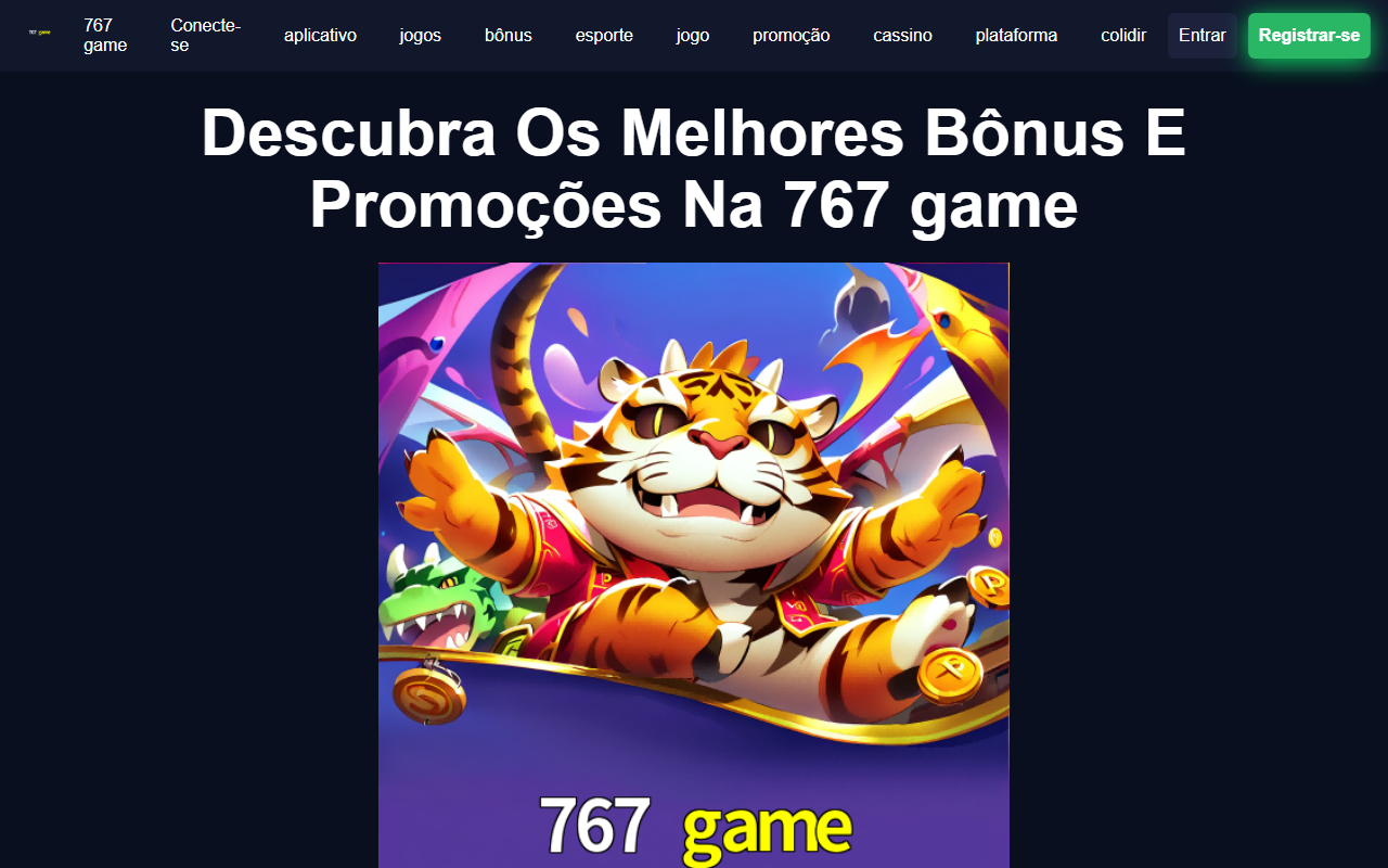767gameapp.com screenshot