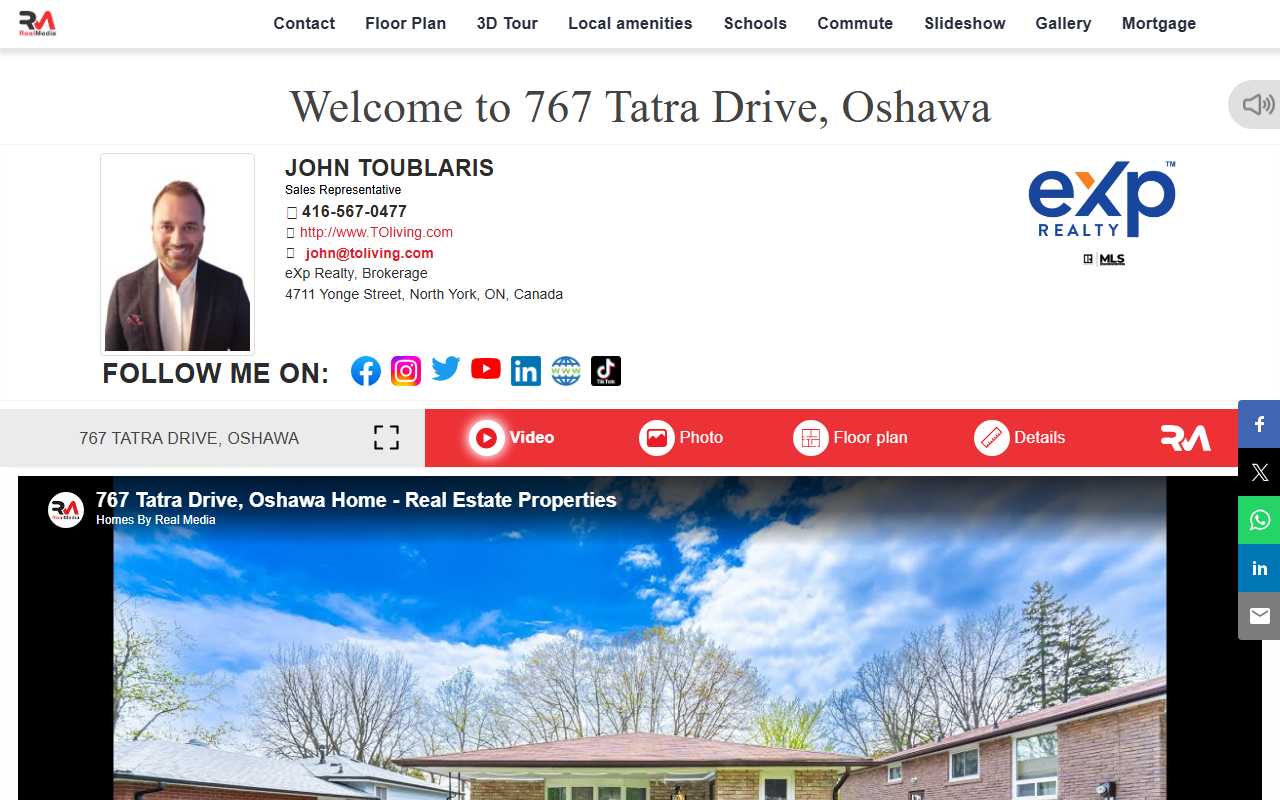 767tatradrive.com screenshot