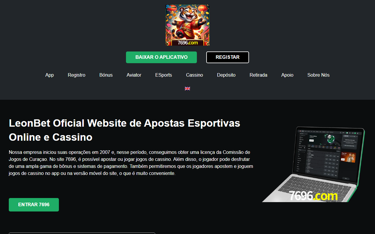 7696baixar.com screenshot