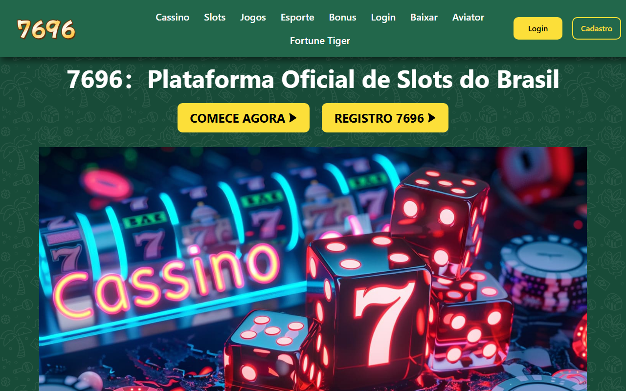 7696bet-games.com screenshot