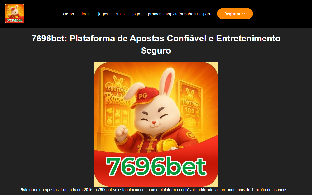 7696bet-jogoapp.com screenshot